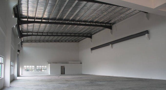 Frontier Industrial Park