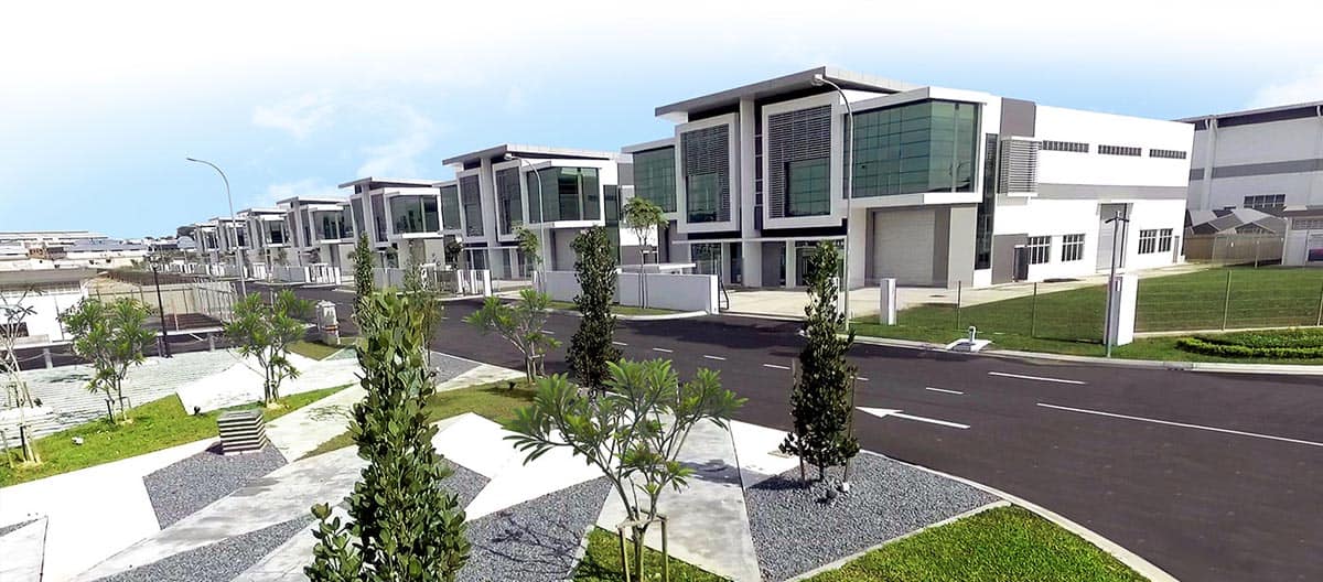 Frontier Industrial Park