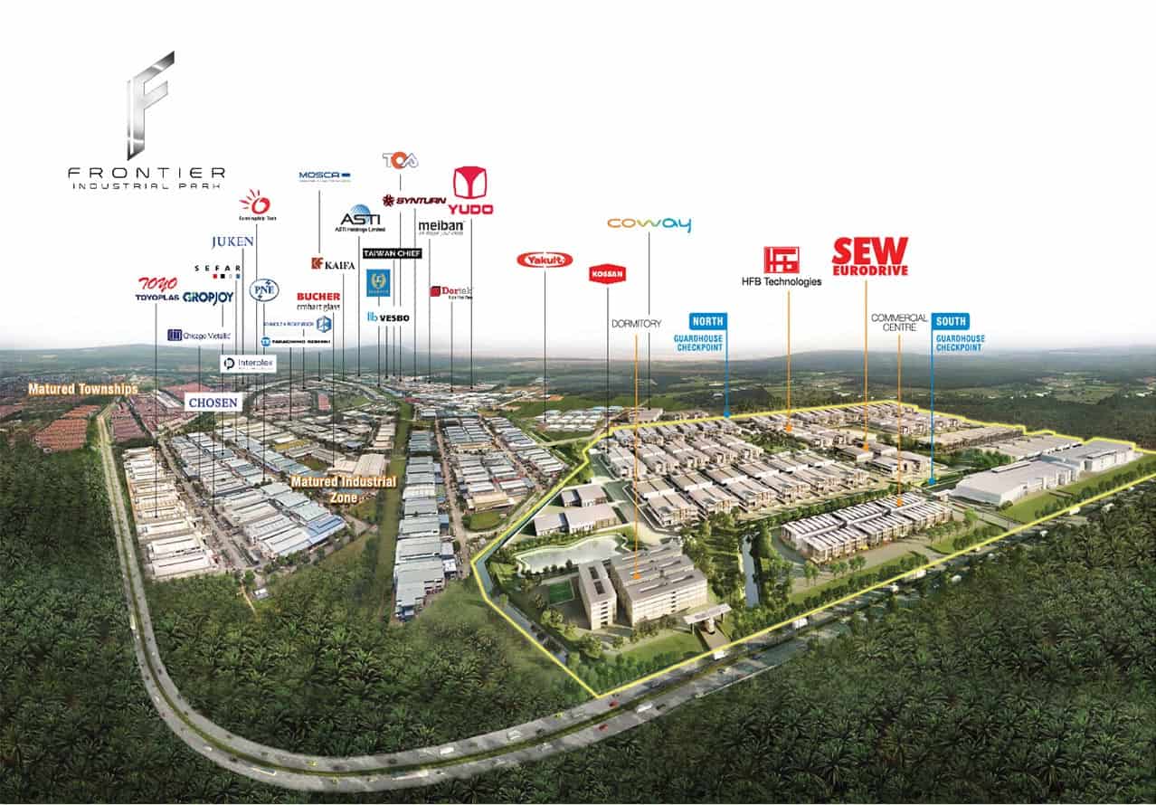 Frontier Industrial Park