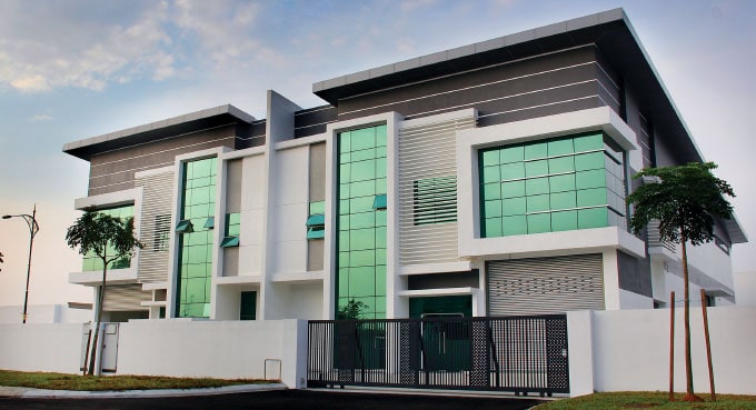 Frontier Industrial Park