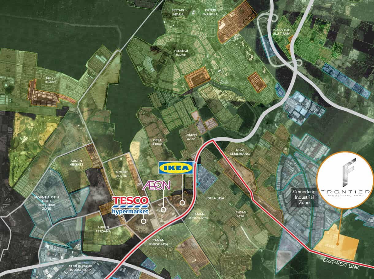 Frontier Industrial Park