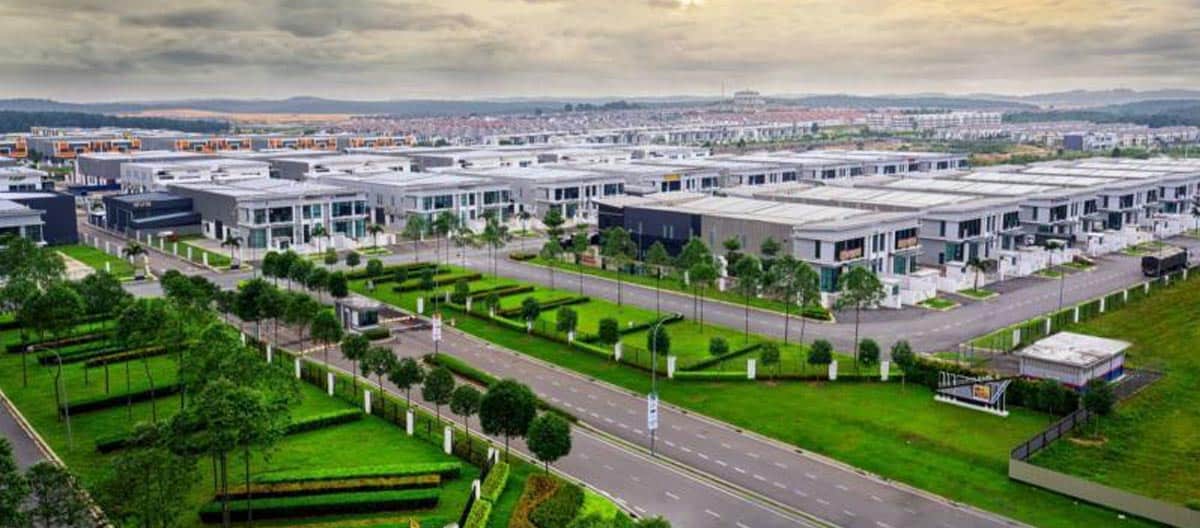 Setia Business Park II