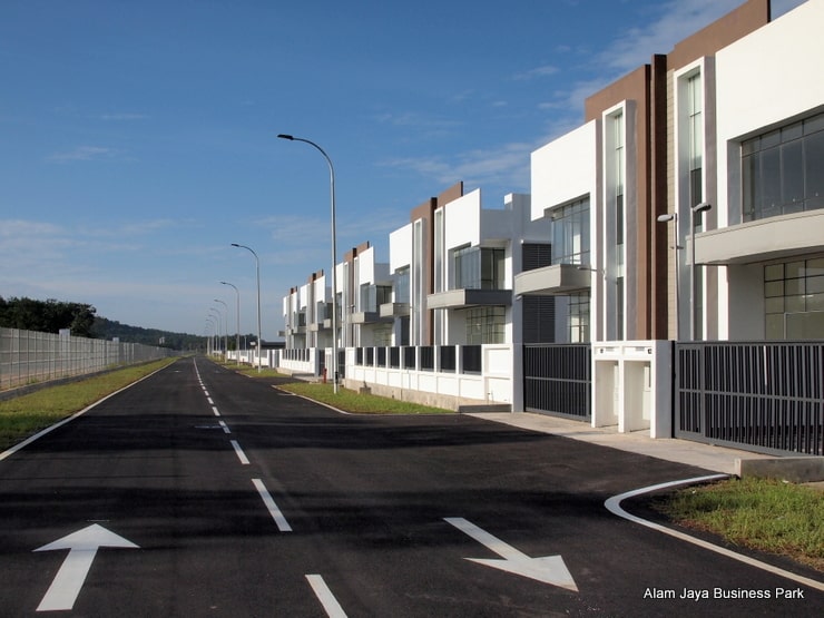 Alam Jaya Business Park