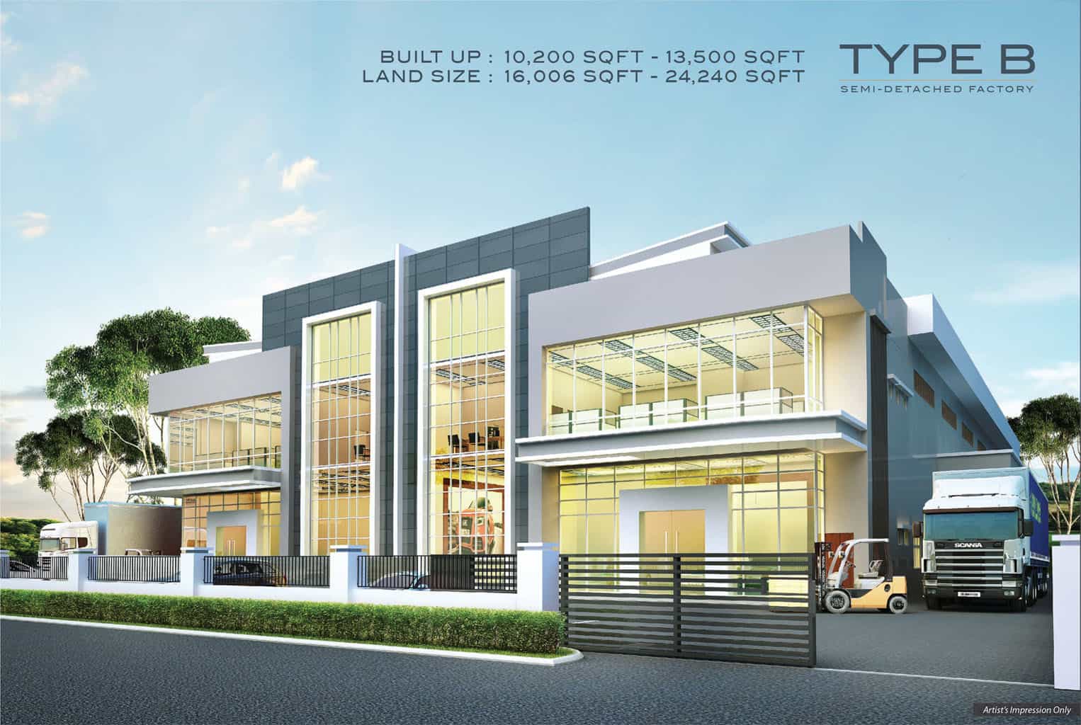 Alam Jaya Business Park