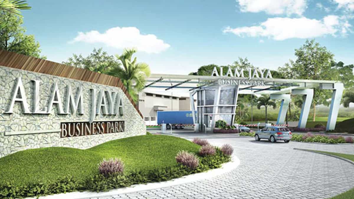 Alam Jaya Business Park