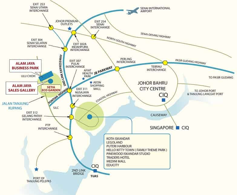 Alam Jaya Business Park