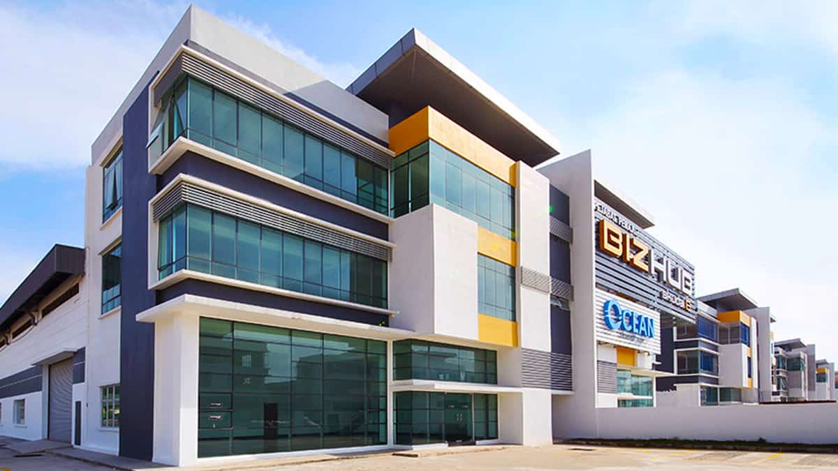 BizHub Skudai 8