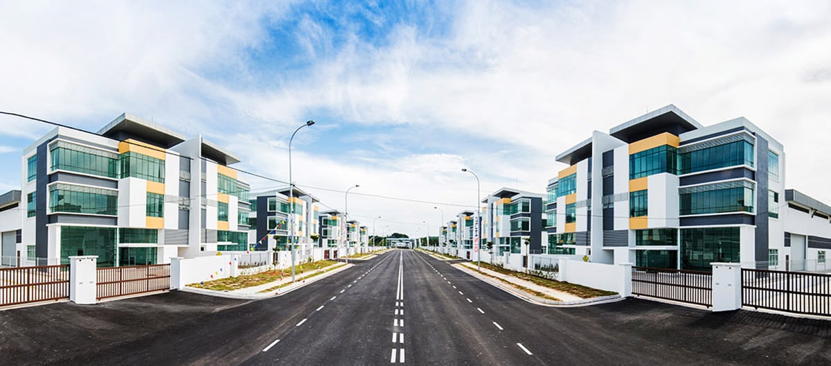 BizHub Skudai 8