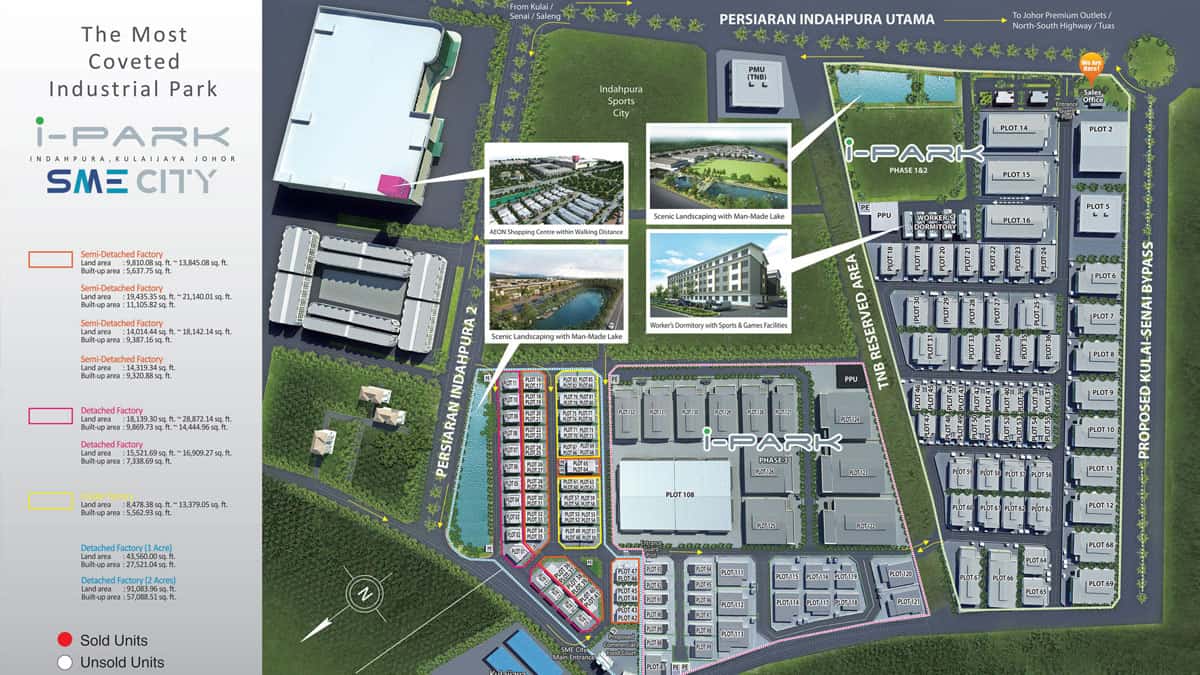 i-Park Indahpura