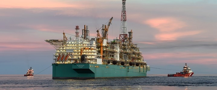 Natural Gas in Industrial Sector in Malaysia