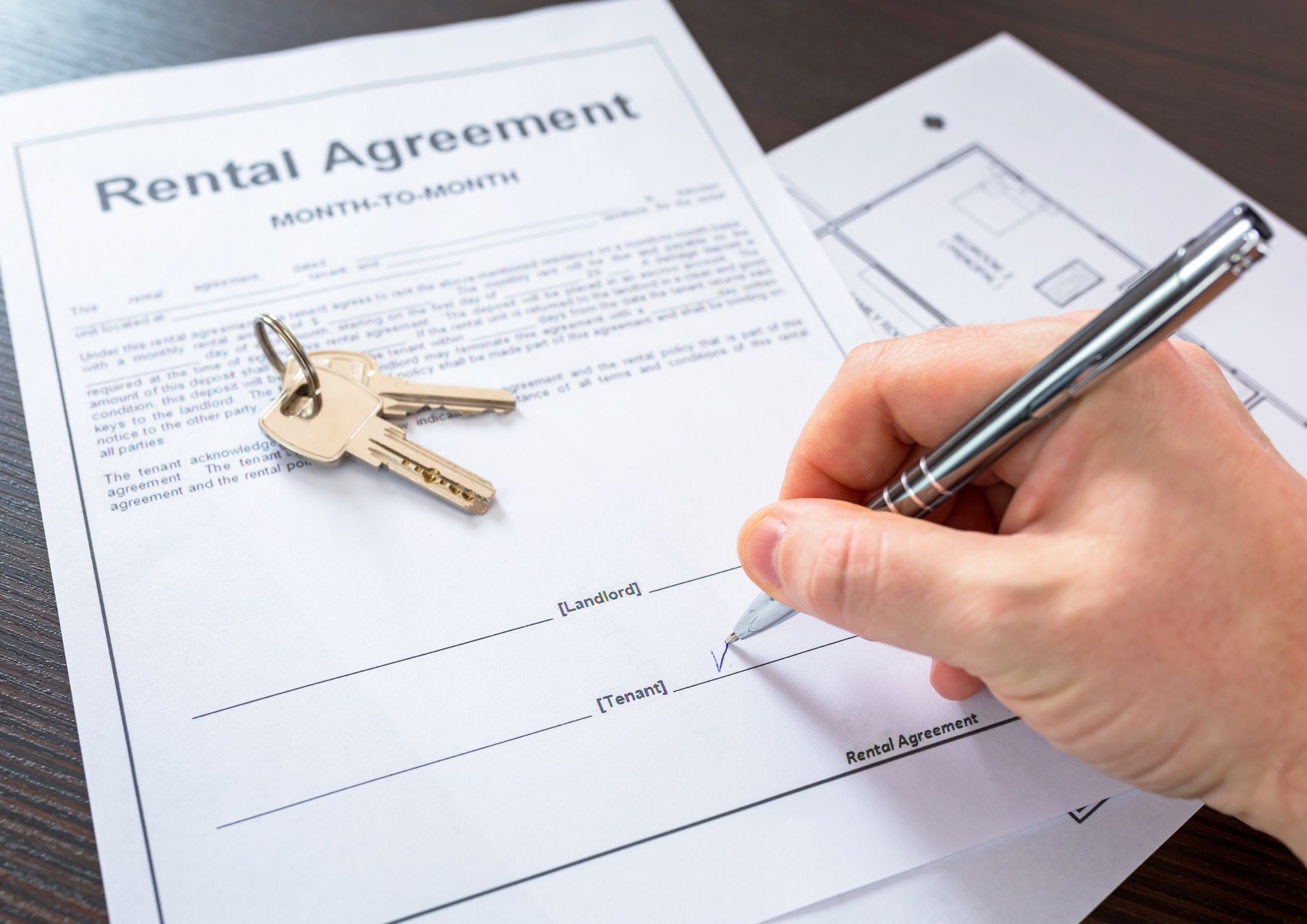 Tenancy Agreement: 6 Things To Look Out For When Renting A Factory